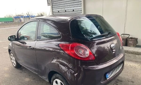 Ford Ka/Ka+ 2013 LPG Manual Image 3