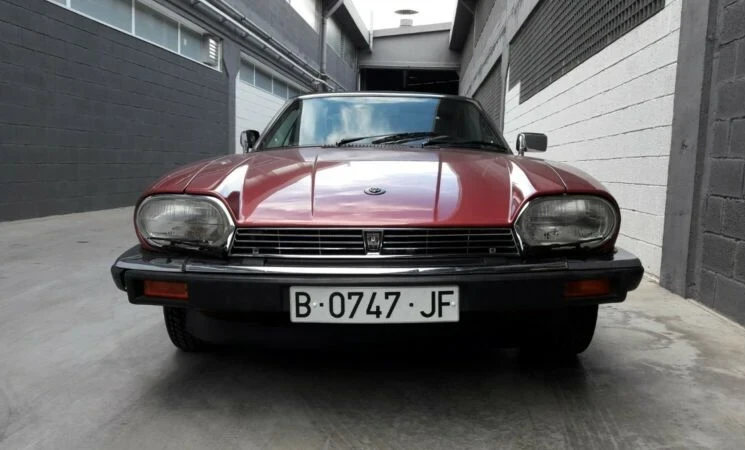 Jaguar XJS 1988 Gasoline Automatic Image 2