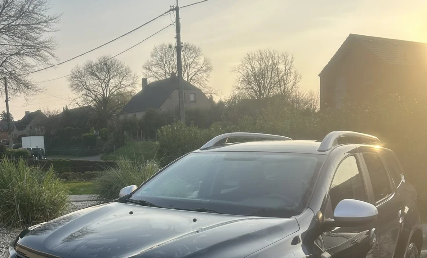 Dacia Duster 2017 LPG Manual Image 0