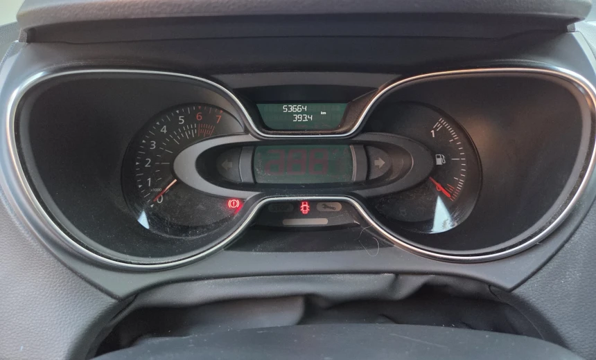 Renault Captur 2018 Gasoline Manual Image 8