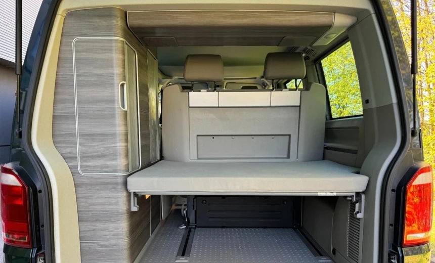 Volkswagen T6 California 2016 Diesel Automatic Image 5