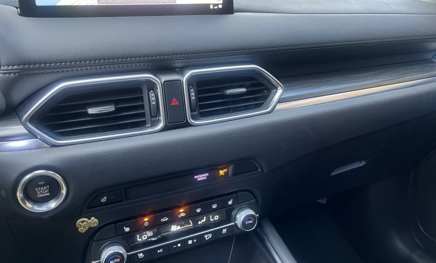 Mazda CX-5 2022 Gasoline Manual Image 10