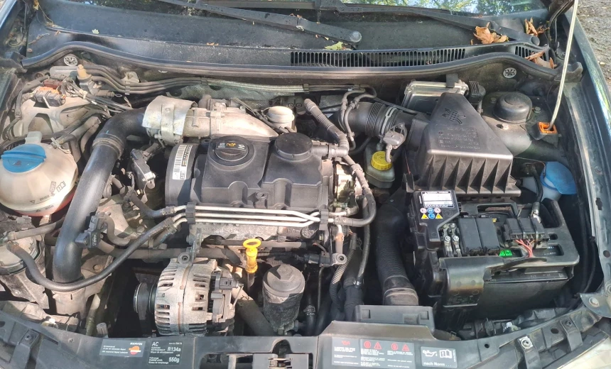 SEAT Ibiza 2008 Diesel Manual Image 6