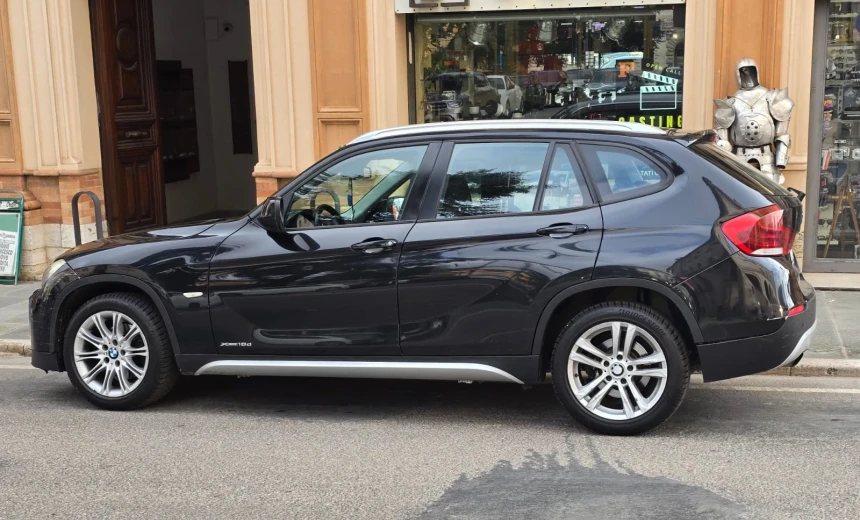 BMW X1 2010 Diesel Manual Image 3