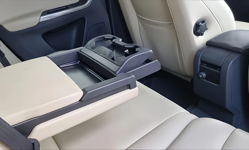 Volvo XC60 2014 Diesel Automatic Image 5