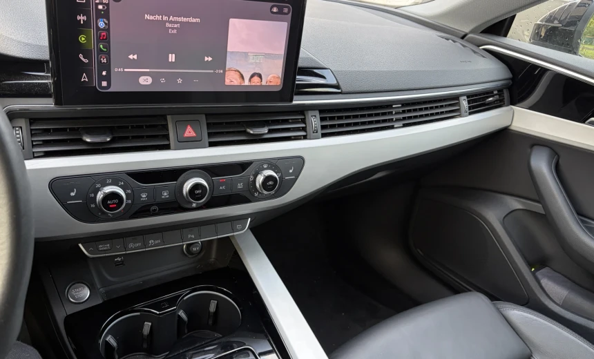 Audi A5 2023 Gasoline Automatic Image 10