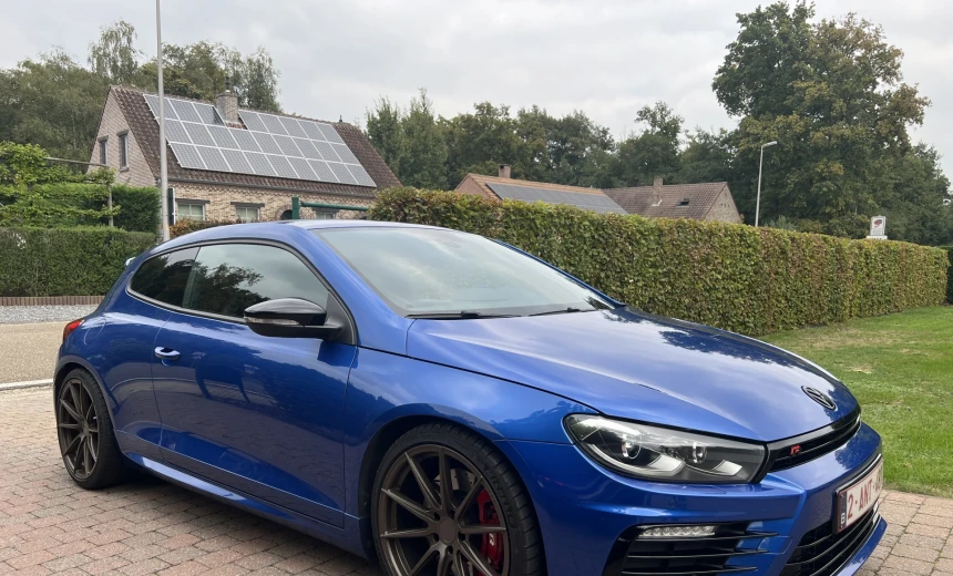 Volkswagen Scirocco 2016 Gasoline Automatic Image 2