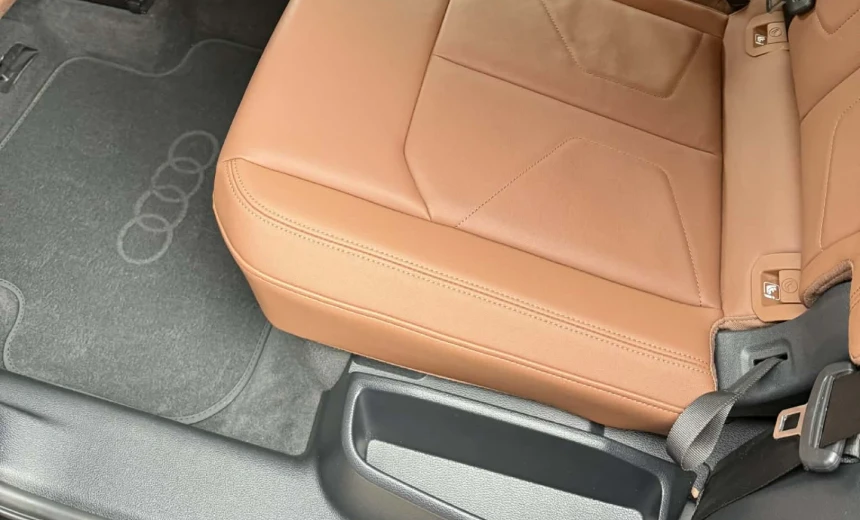 Audi Q3 2022 Diesel Automatic Image 7