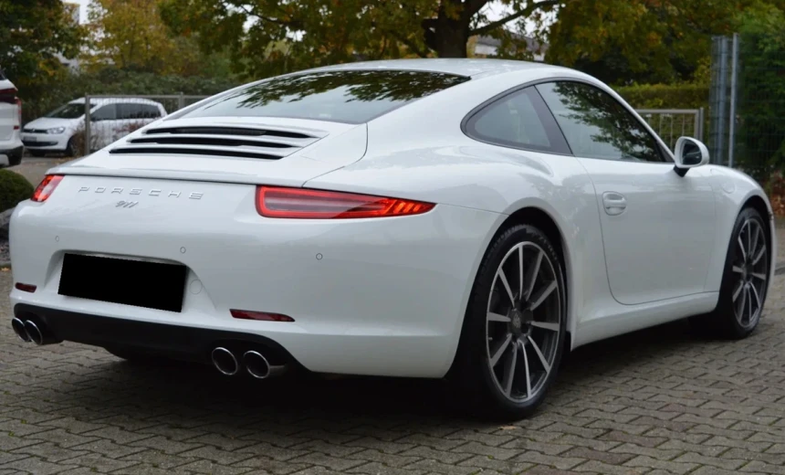 Porsche 991 2013 Gasoline Automatic Image 2
