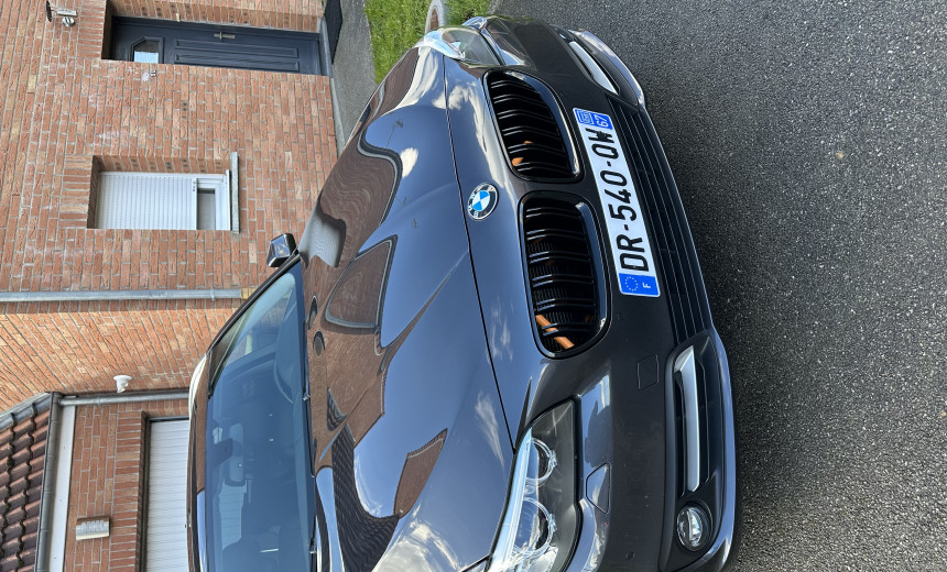 BMW 518 2015 Diesel Automatic Image 4