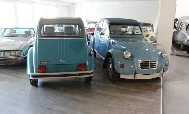 Citroen 2CV 1982 Gasoline Manual Image 2