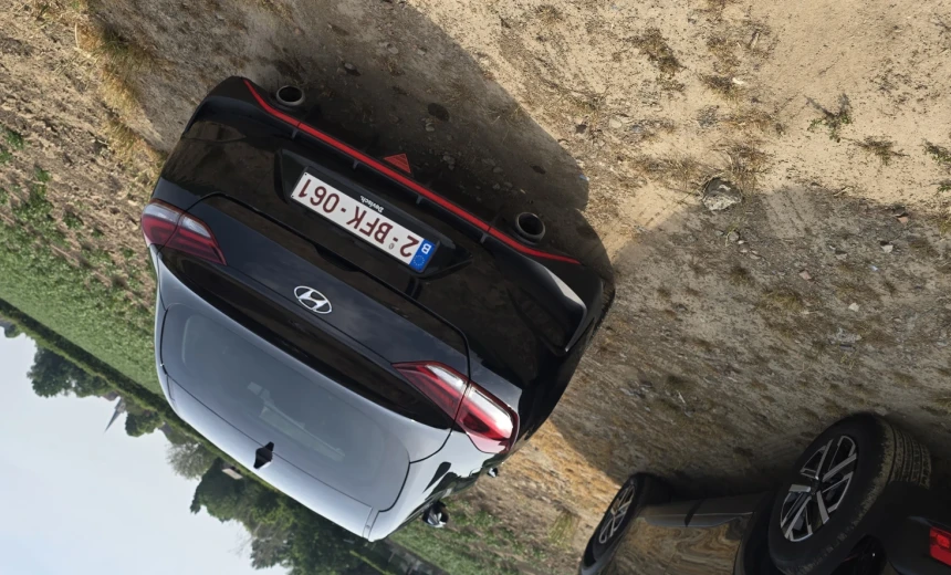 Hyundai i30 2019 Gasoline Manual Image 5