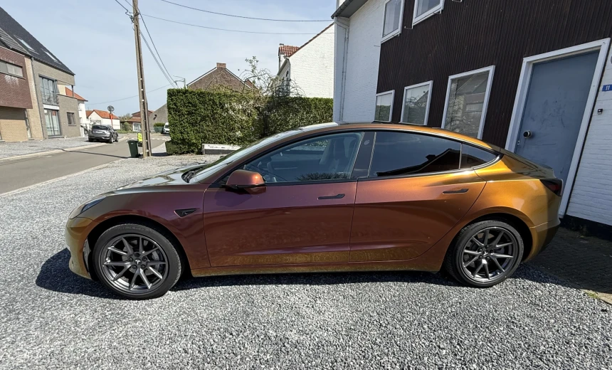 Tesla Model 3 2023 Electric Automatic Image 5