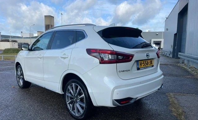 Nissan Qashqai 2019 Gasoline Manual Image 3