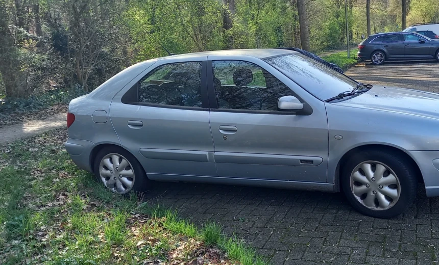 Citroen Xsara 2003 Gasoline Manual Image 5