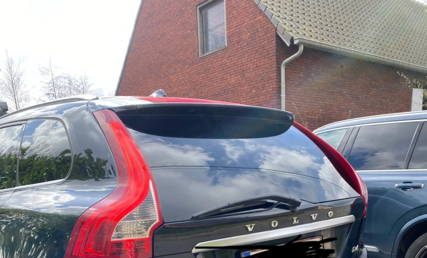 Volvo XC60 2014 Diesel Automatic Image 4