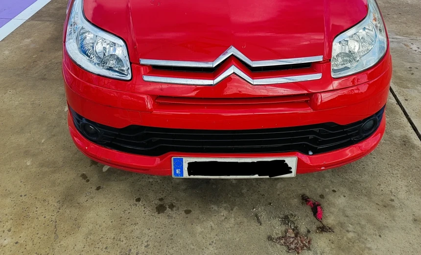 Citroen C4 2008 Diesel Manual Image 3