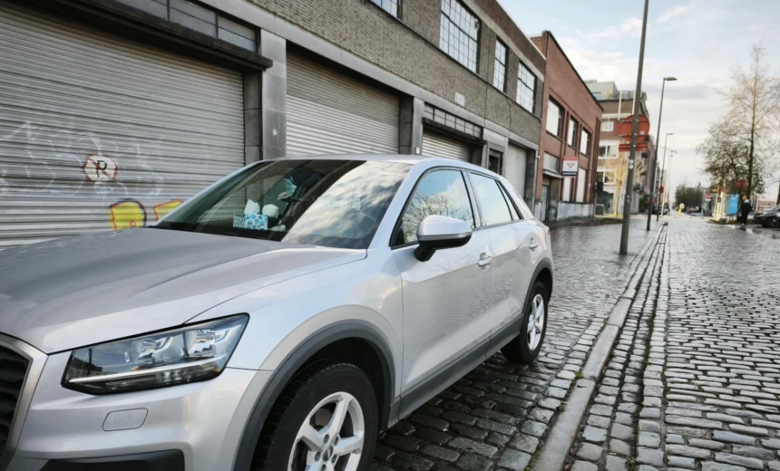 Audi Q2 2019 Gasoline Manual Image 2