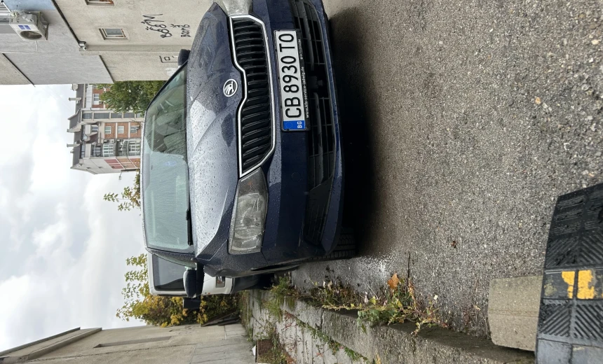 Skoda Fabia 2017 Diesel Manual Image 1