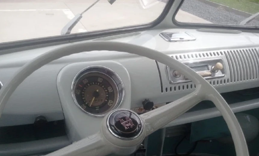 Volkswagen T1 1966 Gasoline Manual Image 6