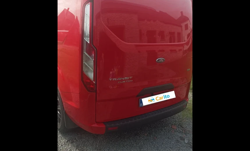 Ford Transit Custom 2018 Diesel Manual Image 1
