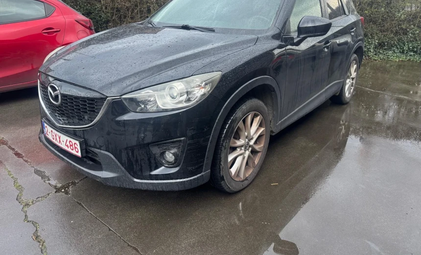 Mazda CX-5 2013 Diesel Automatic Image 0