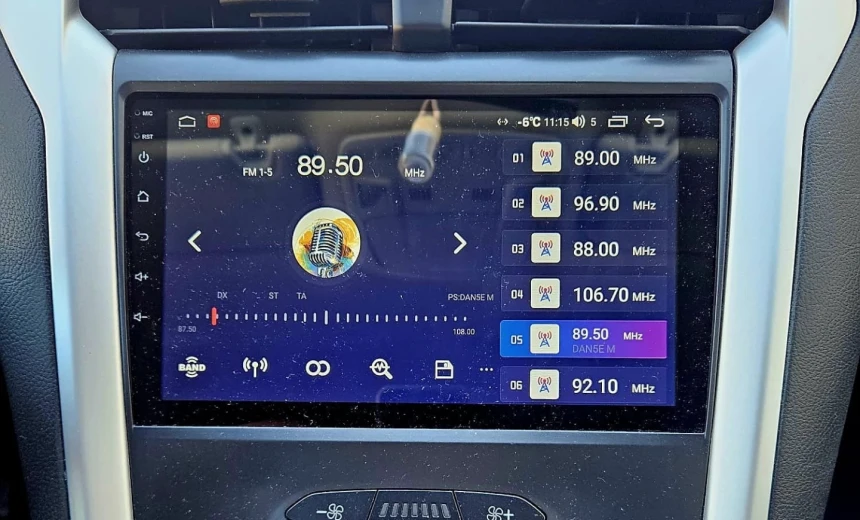 Ford Mondeo 2017 Diesel Manual Image 0