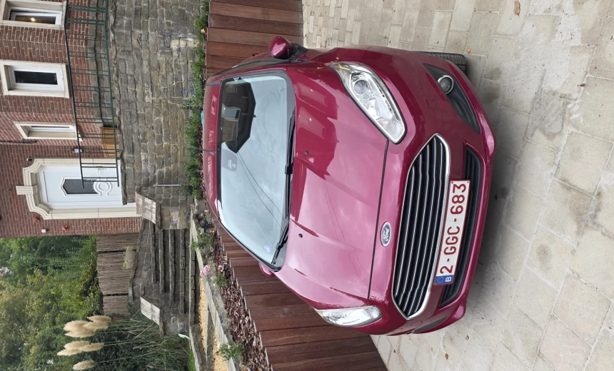 Ford Fiesta 2013 Gasoline Automatic Image 1