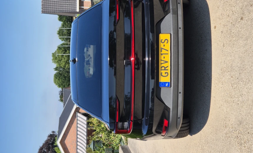 Polestar 2 2021 Electric Automatic Image 3