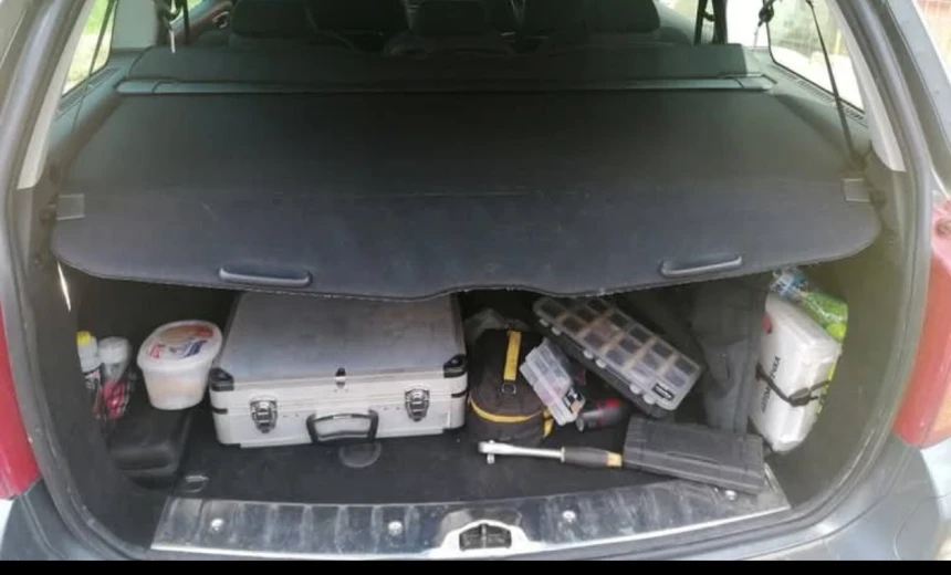 Peugeot 307 2004 Gasoline Manual Image 8