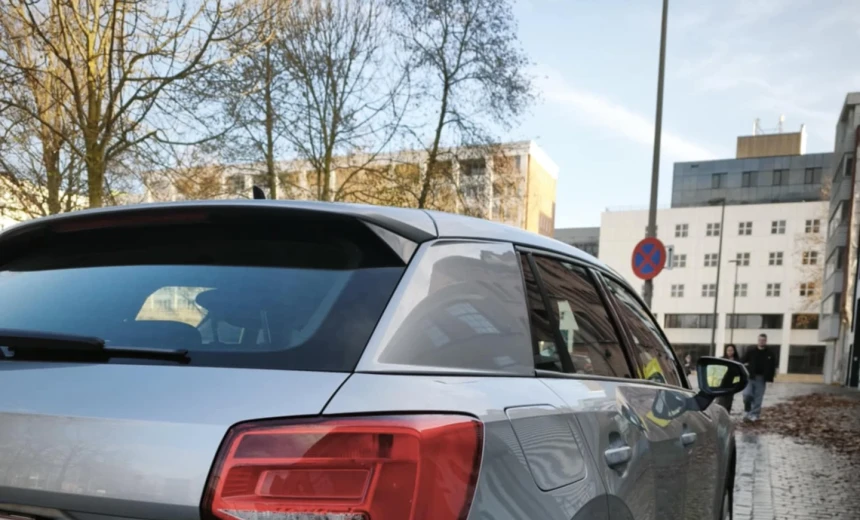 Audi Q2 2019 Gasoline Manual Image 0