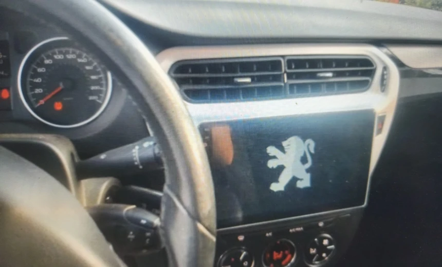 Peugeot 301 2017 LPG Automatic Image 1