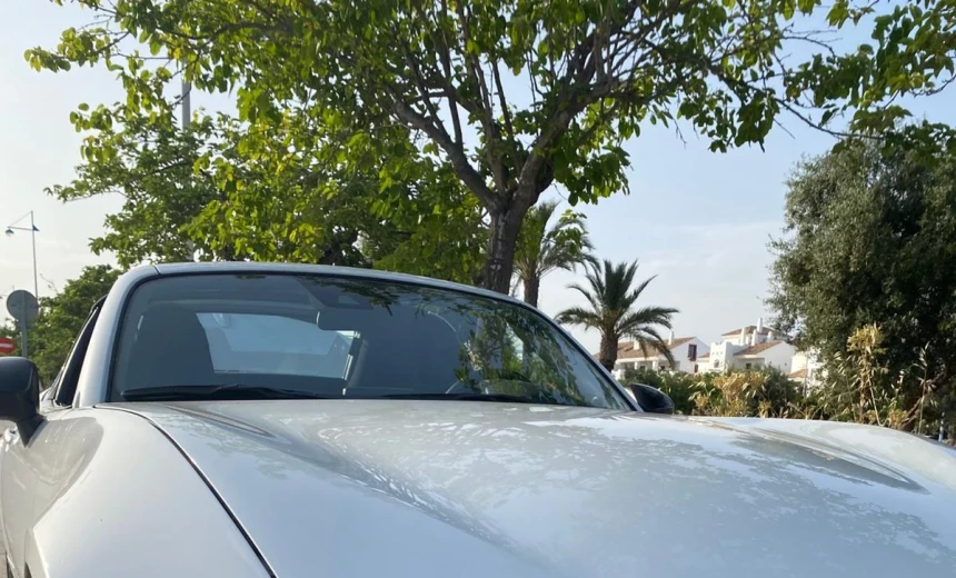 Mazda MX-5 2021 Gasoline Automatic Image 0