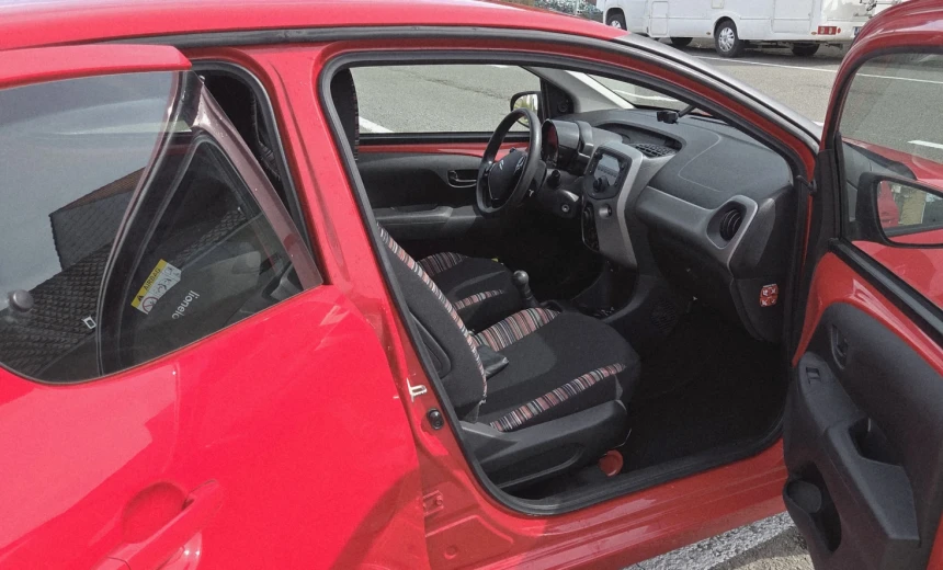 Citroen C1 2017 Gasoline Manual Image 11