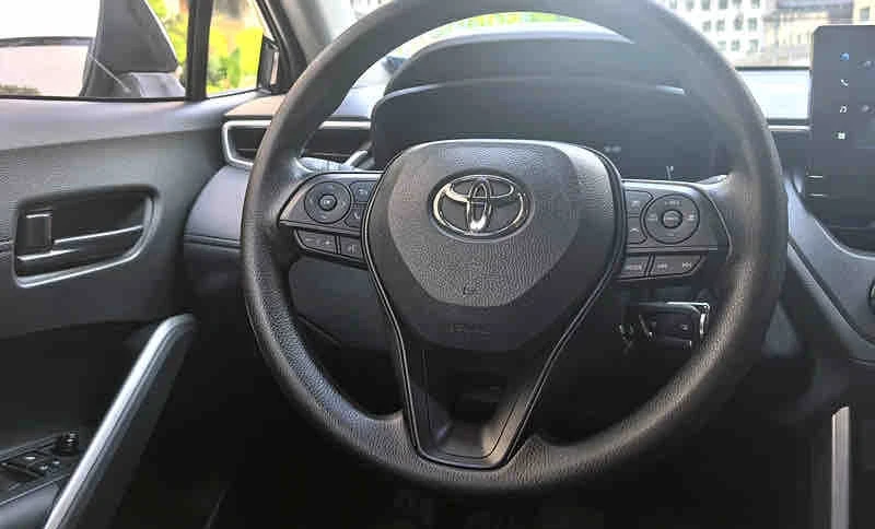 Toyota Corolla Cross 2024 Gasoline Automatic Image 4