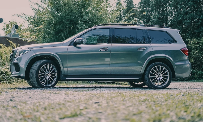 Mercedes-Benz GLS 350 2019 Diesel Automatic Image 0