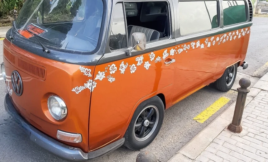 Volkswagen T2 1971 Gasoline Manual Image 0