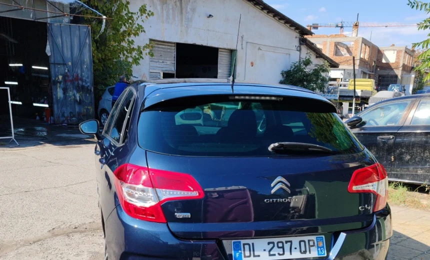 Citroen C4 2014 Diesel Automatic Image 2