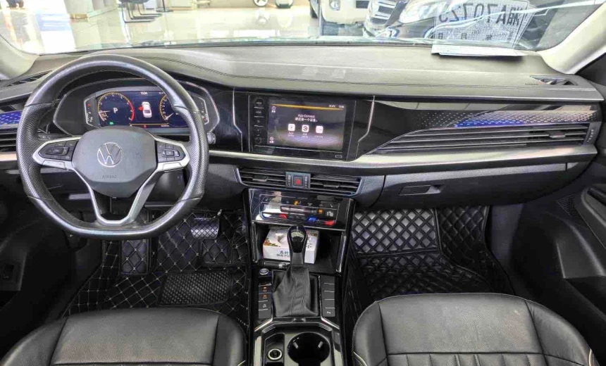 Volkswagen Passat 2022 Gasoline Automatic Image 6
