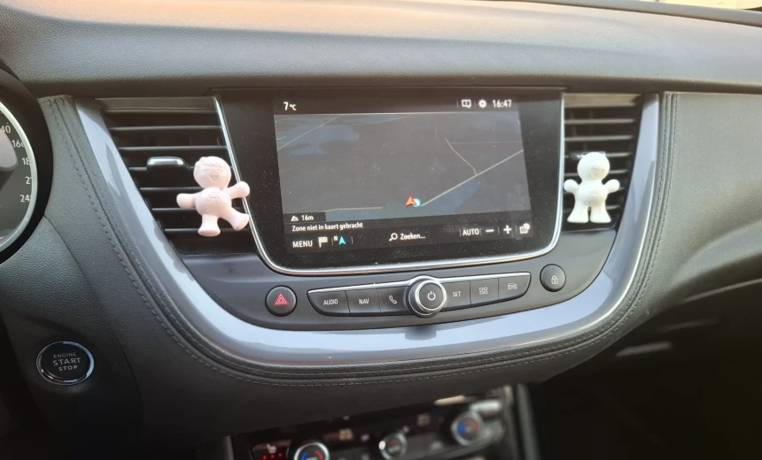 Opel Grandland X 2019 Gasoline Automatic Image 9