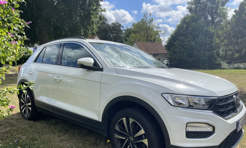 Volkswagen T-Roc 2021 Gasoline Manual Image 2