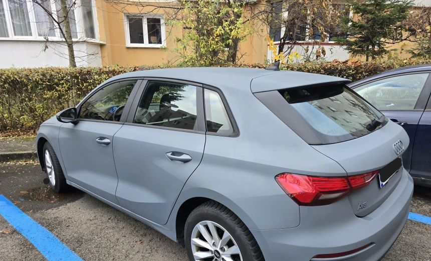 Audi A3 2021 Diesel Manual Image 5