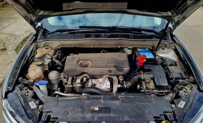 Ford Mondeo 2017 Diesel Manual Image 7