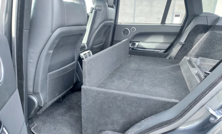 Land Rover Range Rover 2017 Diesel Automatic Image 17