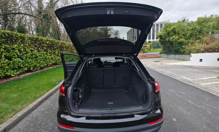 Audi Q3 2023 Gasoline Automatic Image 3