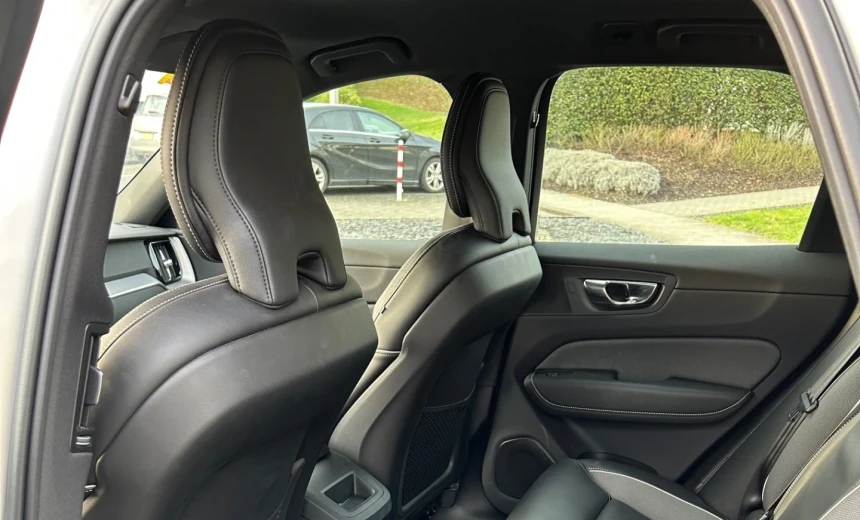 Volvo XC60 2020 Gasoline Automatic Image 0