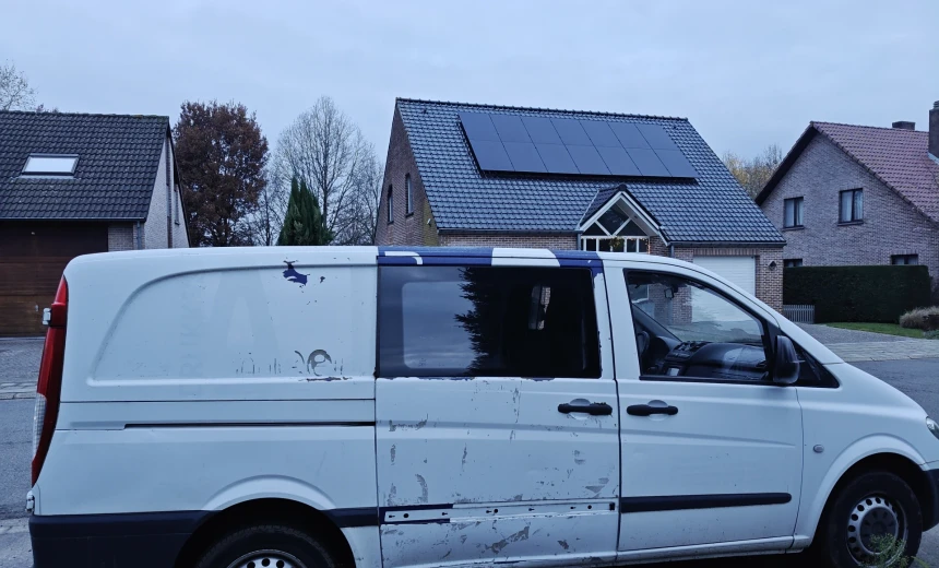 Mercedes-Benz Vito 2009 Diesel Automatic Image 0