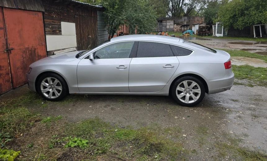 Audi A5 2011 Diesel Manual Image 7