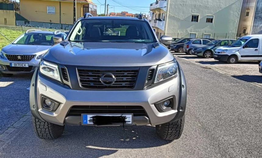 Nissan NV400 2020 Diesel Automatic Image 0