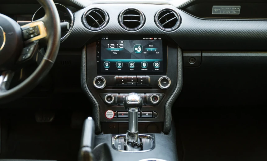 Ford Mustang 2015 Gasoline Automatic Image 8